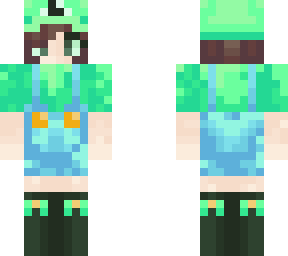 luigi girl