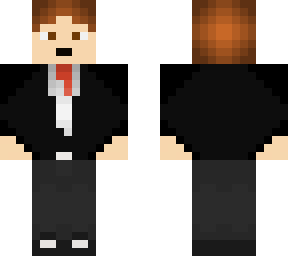 man in suit