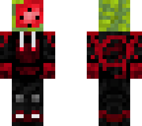 Melon Head Skin | Minecraft Skin