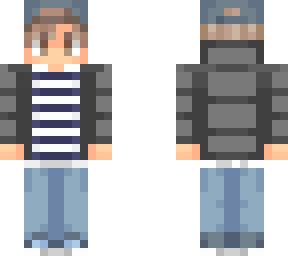Modern Boy | Minecraft Skin