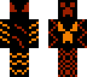 molten venom creeper