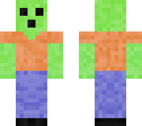 mr. woolf (old design)
