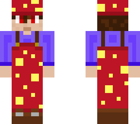 mushroom boy
