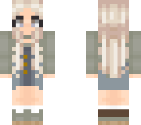 my life is one big adventure - abby 2018 skin