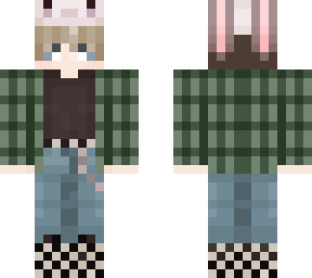 my mc skin please dont us