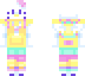 pastel hello kitty