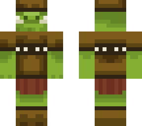pig goblin real final