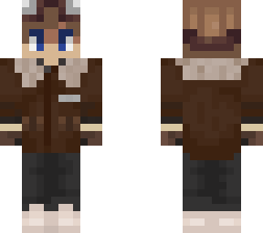 pilot (bomber jacket inspired)