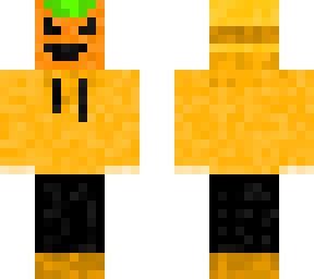 pumpkin guy uhmmmmmm i think its good