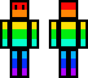rallas ***** arcoiris