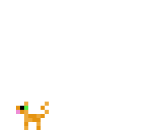 real cat