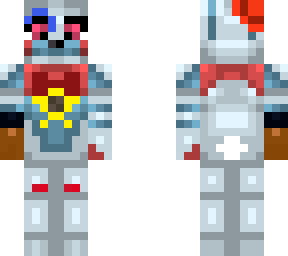 rockstar funtime bonnie