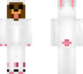 rubius pijama conejita no s3xu4l