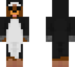 rubius pijama pinguino qwp
