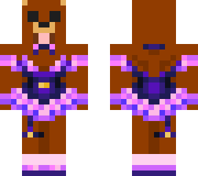 rubius vestido morado :)