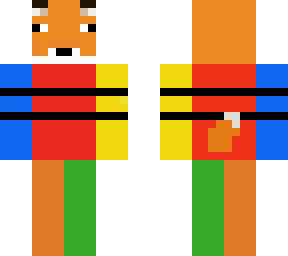 rubix fox
