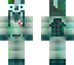 salted: ghostbuster