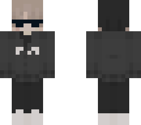 skin facherita con lentes