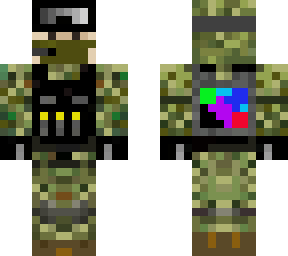 soldier hedgehog #1