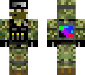 soldier hedgehog #2