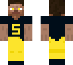 starified steve better black color