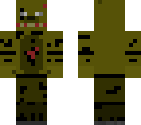 superminecraftroleplay springtrap