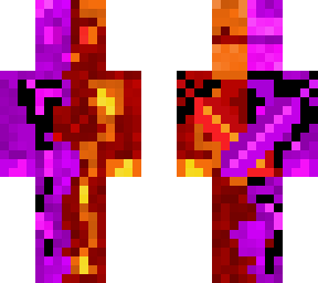 symbiotic clash enderic flames