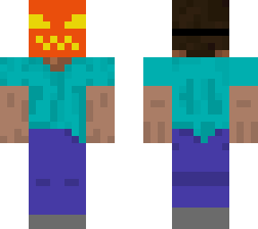 the scary steve!!!