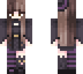 the witch's daughter