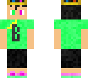 thebossking skin remake