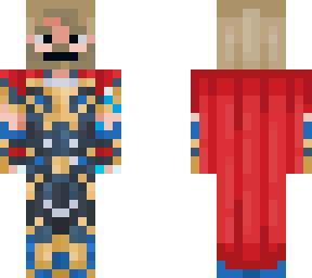 thor love & thunder