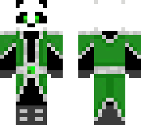 titoraptorzito panda mago