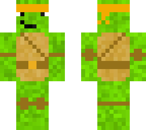 tmnt michelangelo