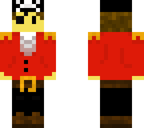 udated pirate