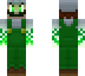 ultra fire luigi