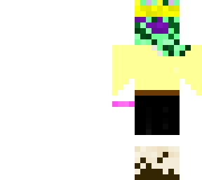 vintage_seasons (my first minecraft skin)