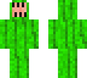 watermelon monster