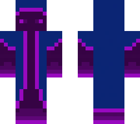 ----shadows base blue cloak----