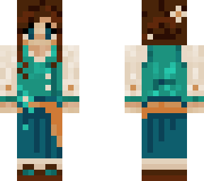 +. teal and blue .+