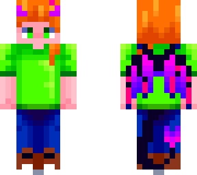 ~"i am not cute!" // alex oc~