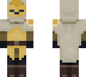 :golden guard: *cape fixes*