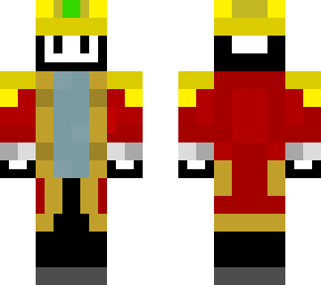 8-bit king patrovios