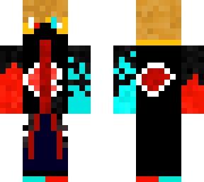 akutsuki random charcter with mask