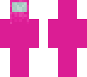 among us  (pink)
