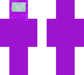 among us (purple)