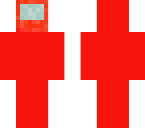 among us (red)