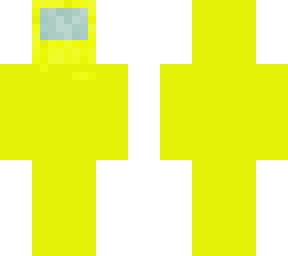 among us (yellow)