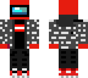 among us boy skin