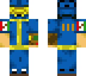 arrafer (blue team)