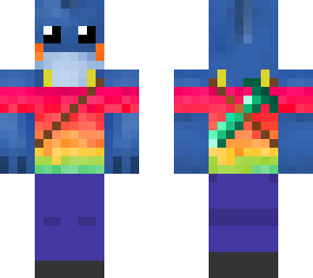 beautiful summer shark
